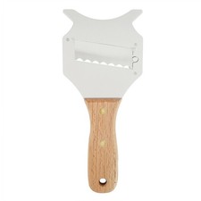 Trancheuse à Fromage à Truffes En Acier Inoxydable Lame Réglable Râpe à OB