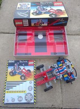 vintage ancienne boite LEGO