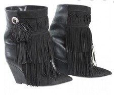 Isabel Marant Jabob Boots 38