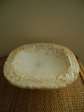 coupe albâtre déco rétro