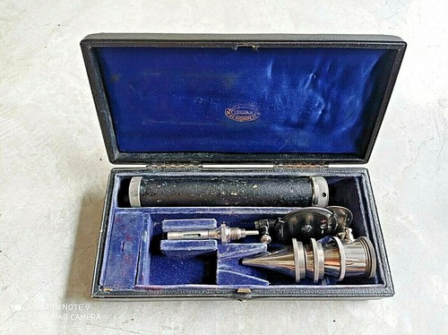Appareil ophtalmologie ancien - appareil,