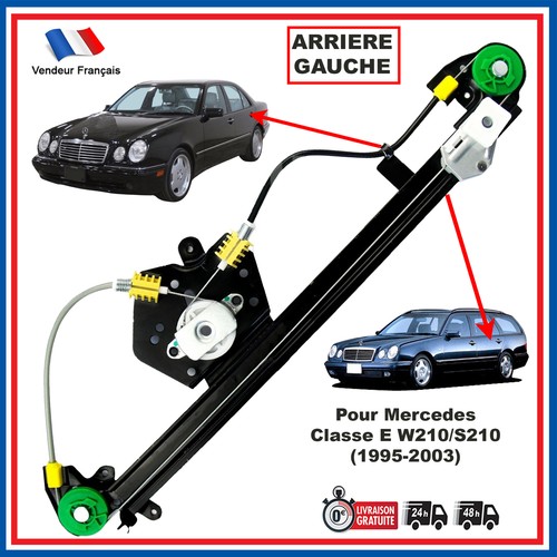 Leve vitre electrique arriere - electrique,