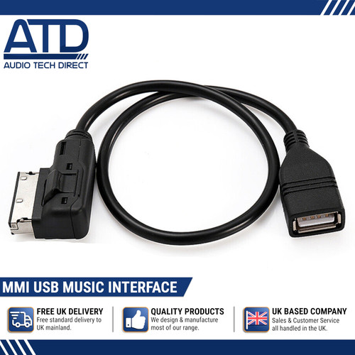 Ami câble usb pour audi - audi, a3