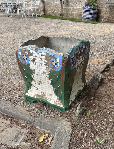 Paire jardinières - paire,