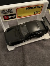 Vintage Car Burago, Voiture de