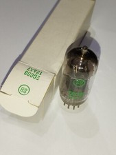 Tube ECC83 - 12AX7 NOS  TUBE ELECTRONIQUE  SB    Tir94