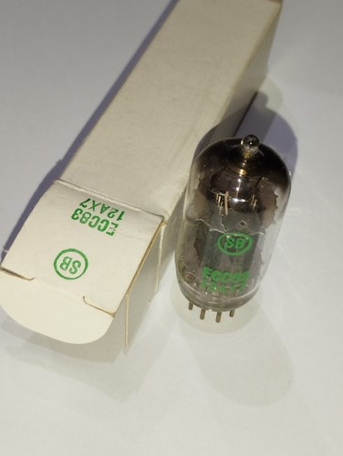 Tube ecc83 12ax7 - tube,