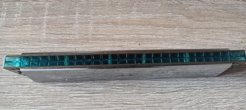 Ancien harmonica trous - harmonica, 24