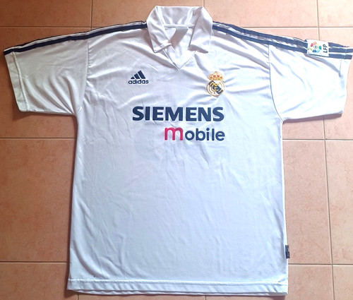 Maillot football real - football,