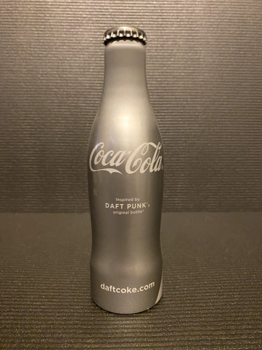 Bouteille coca cola daft - bouteille, coca-cola