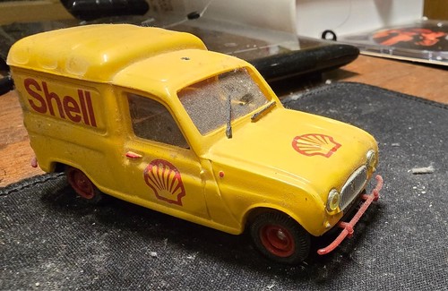 Jouet ancien norev renault - jouet,