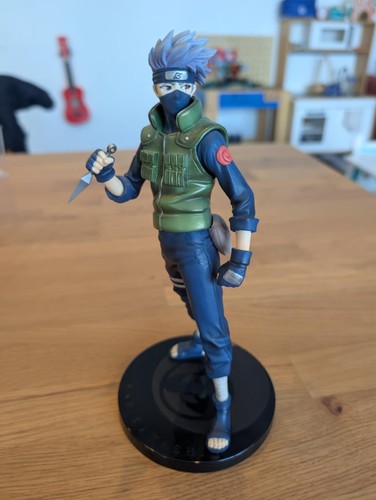Statue hatake kakashi - hatake,