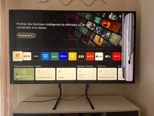 Pièces d'une TV en panne