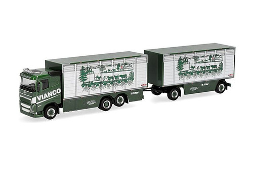 Herpa camion porteur - herpa,
