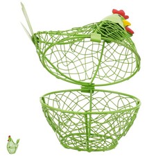  Panier À Oeufs Poule