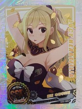 Card Goddess Fairy Tail Lucy