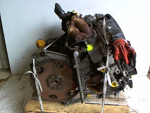 Moteur saab 900 cabriolet - moteur,