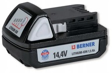 Régénération berner 4v - berner, 14,4v