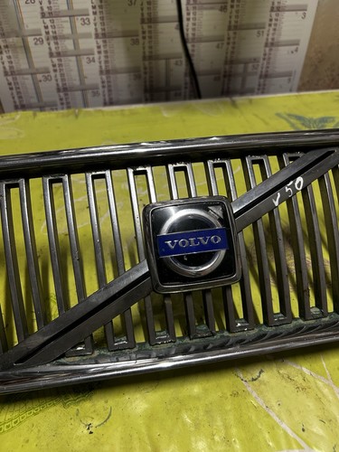 Calandre volvo v50 1 - volvo, ph.1