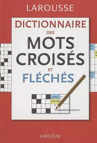 Dictionnaire mots croisés - mots,