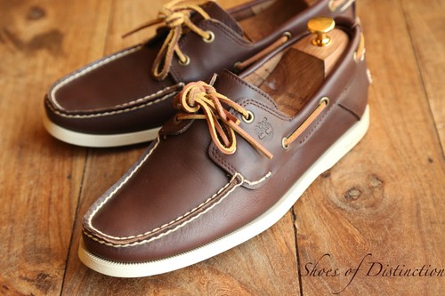 Chaussures timberland cuir - en,