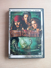 Dvd Pirates des Caraïbes : Le