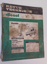 REVUE TECHNIQUE PELLE POCLAIN