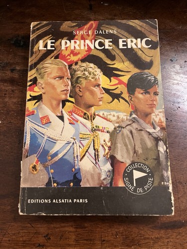 Scoutisme signe piste - de,