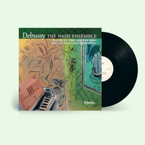 Nash ensemble debussy - ensemble,