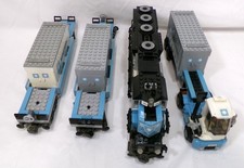 2011 Trains 10219 Maersk