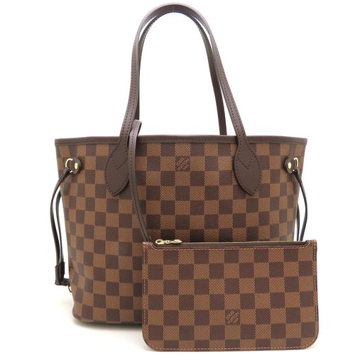 Louis vuitton damier tote bag - vuitton,
