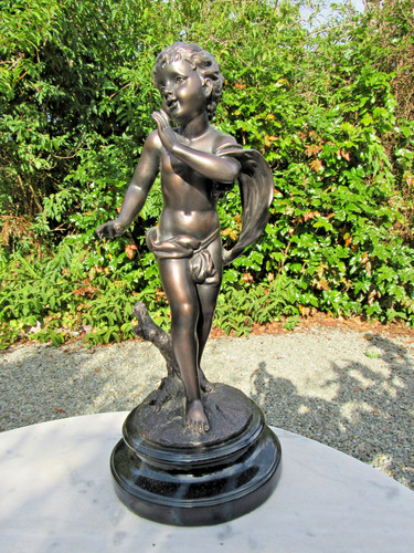 Statue sculpture résine - statue,