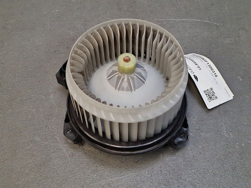 Moteur ventilateur chauffage