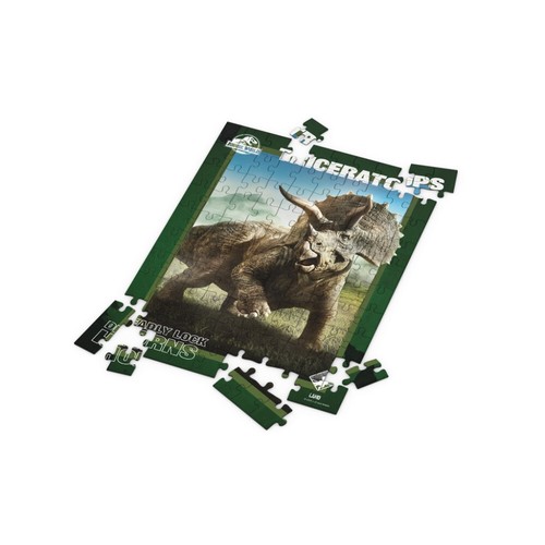 Toys puzzle jurassic - -,