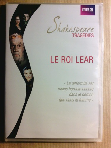 Rare dvd theatre bbc le - rare, /