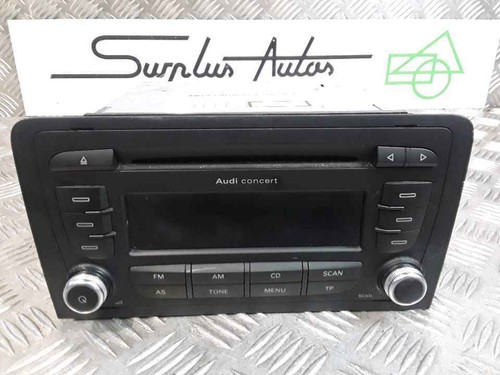 Autoradio audi sportback - autoradio,