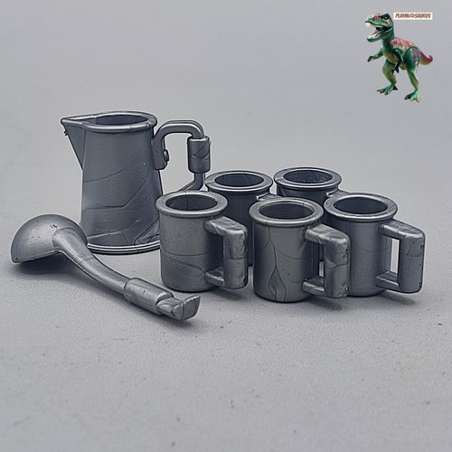 Playmobil jeu tasses de - tasses, et