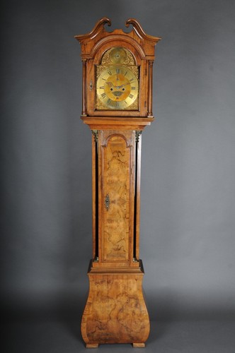 Belle horloge grand - de, grand-père
