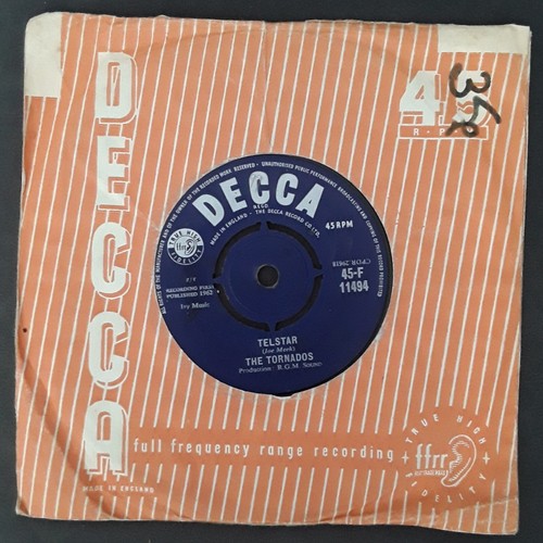 The tornados telstar 1962 - tornados, *