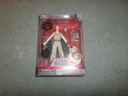 Star wars elite series rey - elite, and