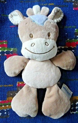 Doudou semi plat nattou - doudou,