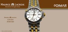 Vintage Montre Maurice Lacroix
