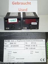 MÜTEC SWS 101 0-150 °C