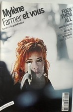 Magazine mylene farmer and you - and,
