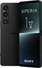 Sony Xperia 1 V 12RAM 256Go Noir, excellent état, écran avec burn-in