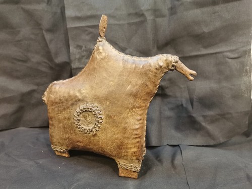 Cavalier cheval sao - cheval, cuir