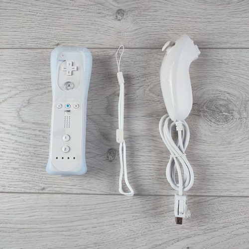 Manette wii nunchuk - manette,