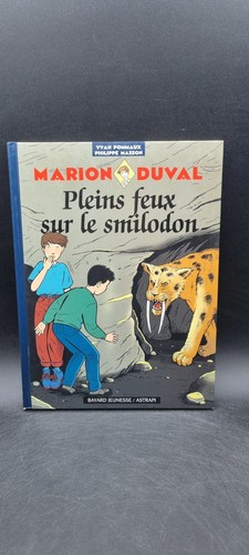 Marion duval pleins feux - bd,