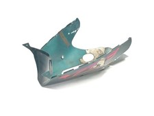 Cache carenage central sabot