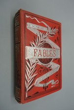 Fables de J. de La Fontaine -